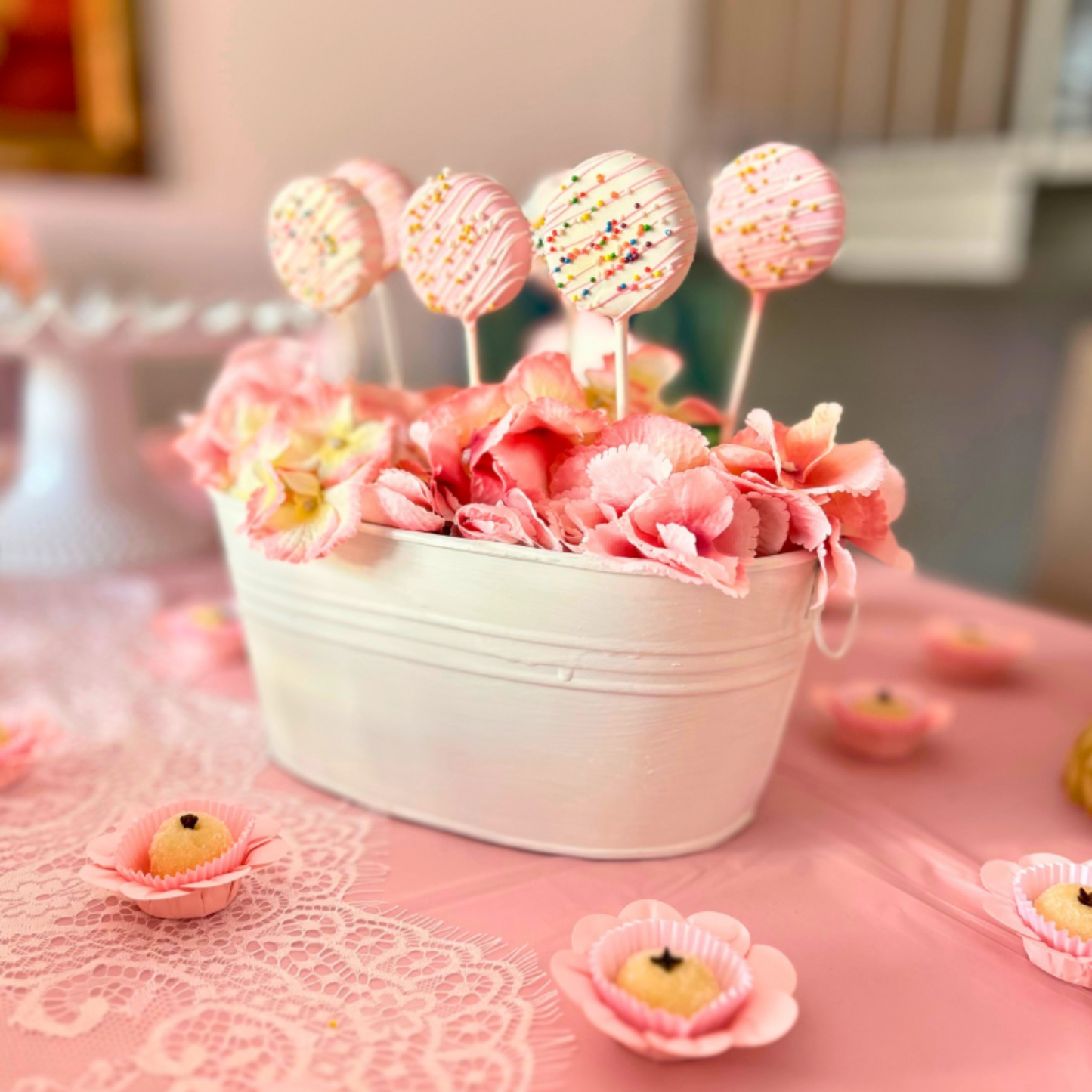 Classic Cake Pops