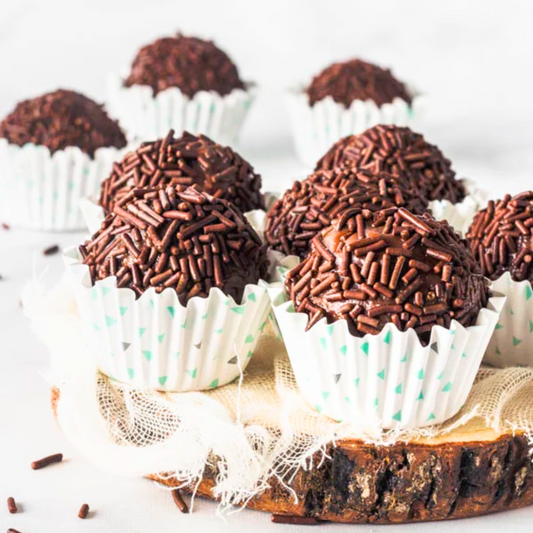 Brigadeiro– Brazilian Chocolate Delight