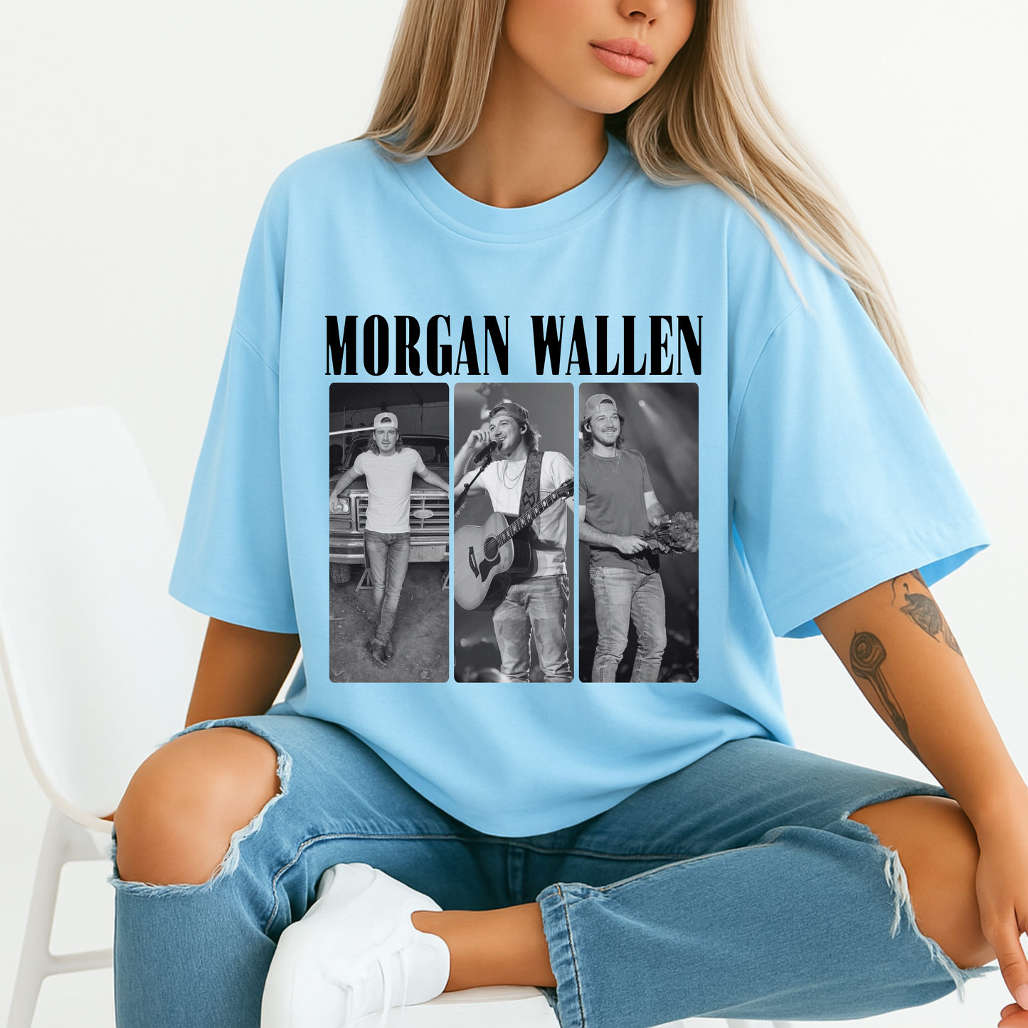 Morgan Wallen Concert T-Shirt