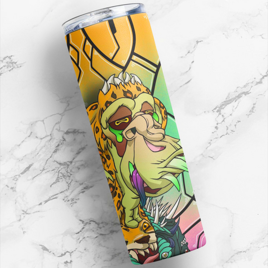 Custom Roc Sol Tumbler Collab - BAYC / MAYC