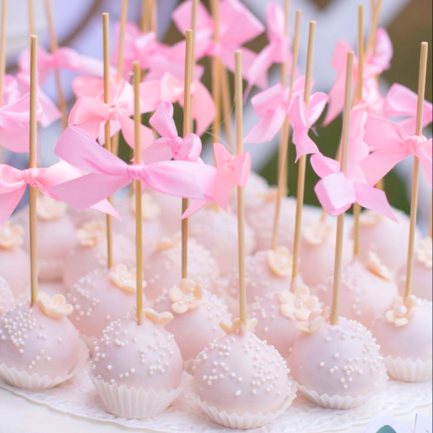 Cake Pops Personalizados