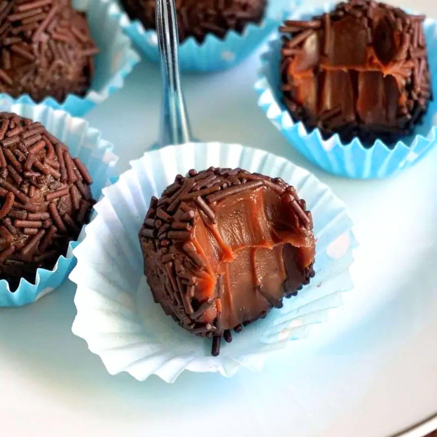 Brigadeiro– Brazilian Chocolate Delight