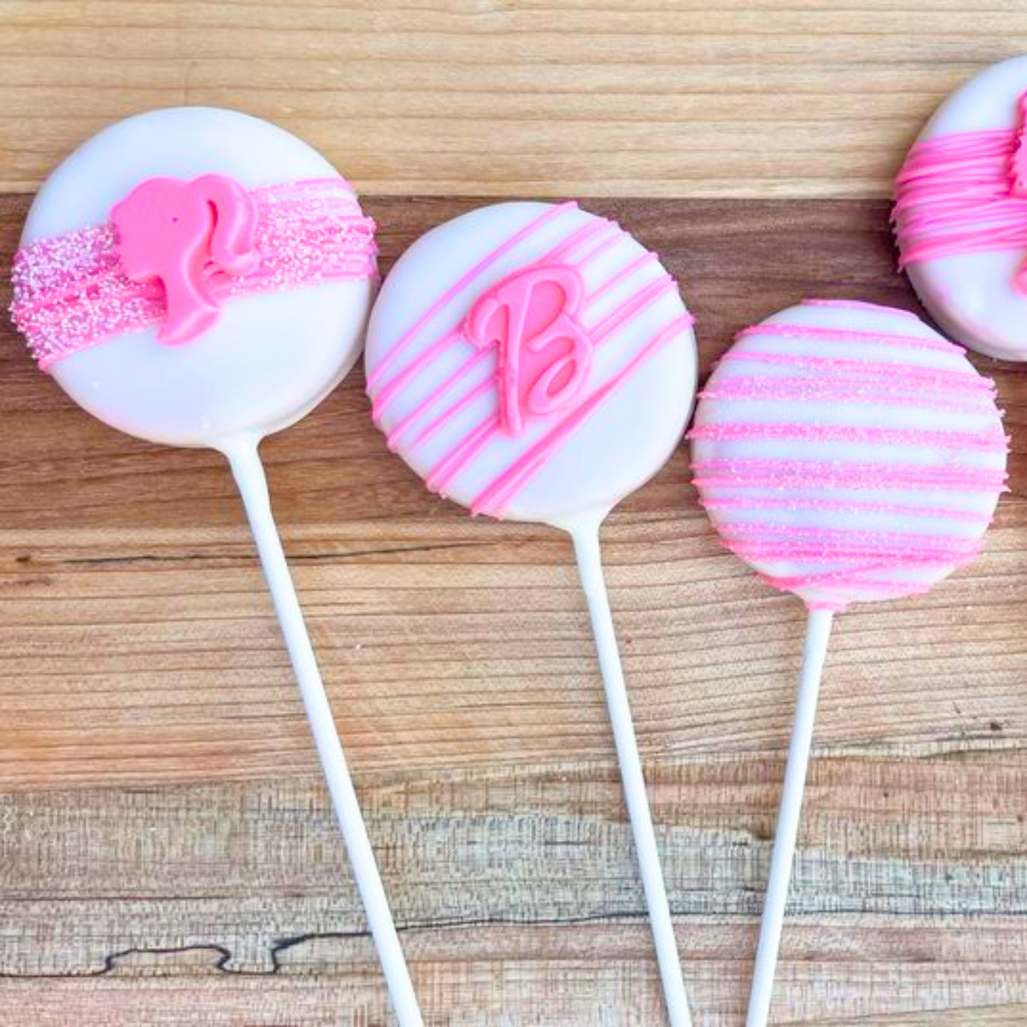 Cake Pops Personalizados