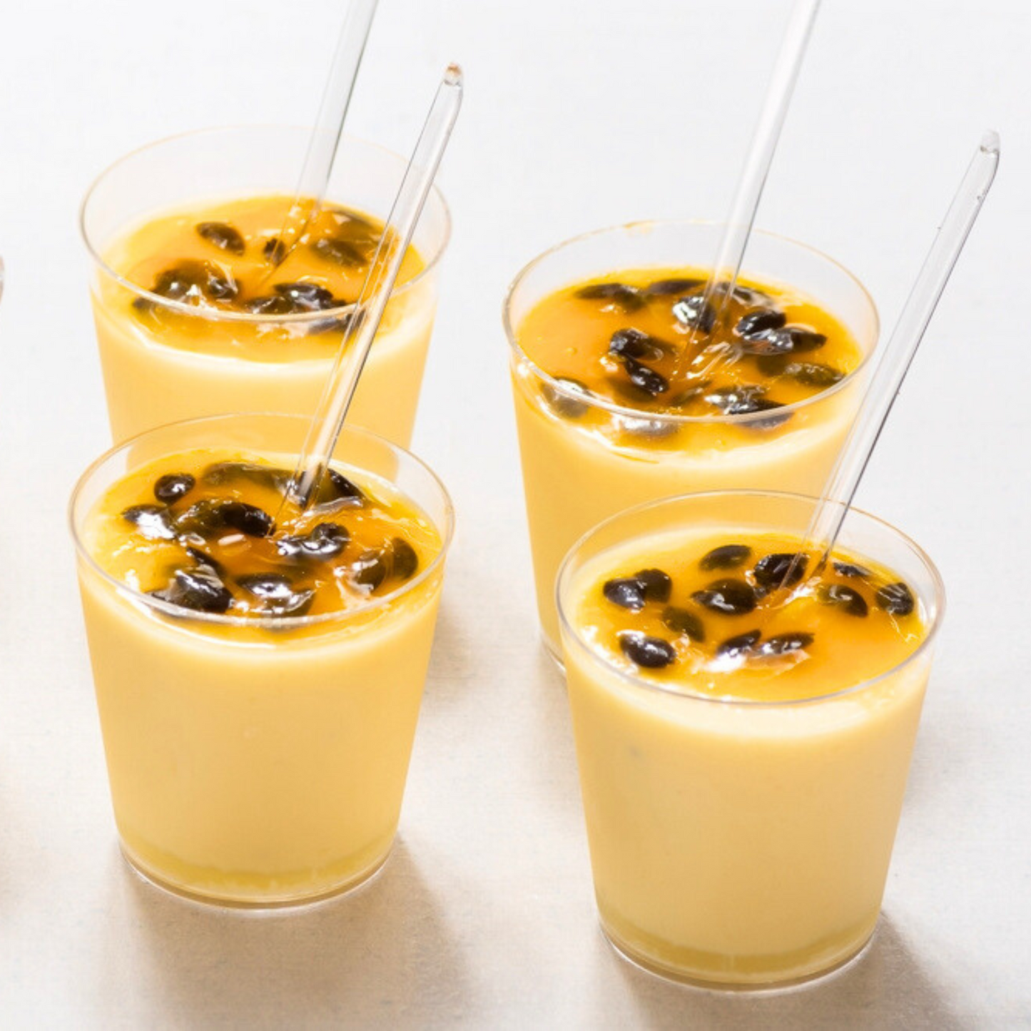 Mousse de Maracujá (20)– Passion Fruit mousse