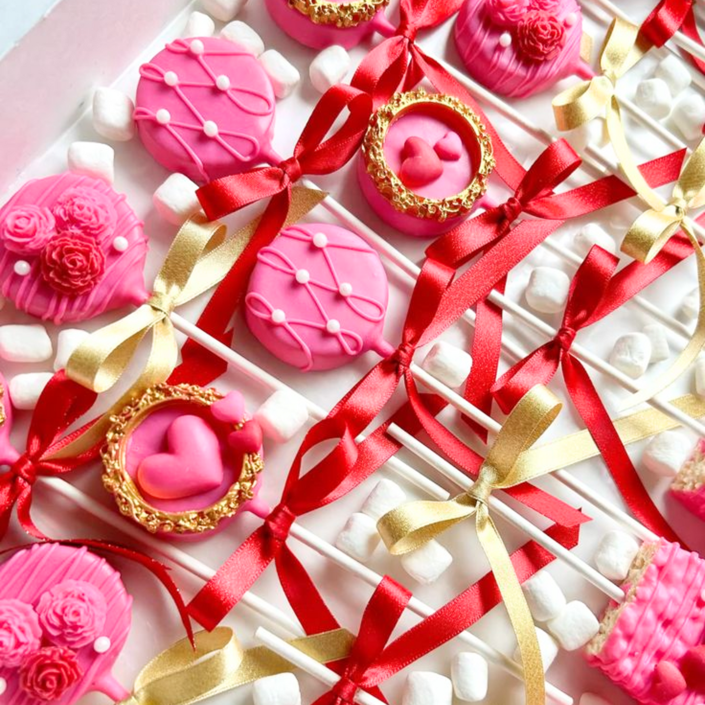 Cake Pops Personalizados