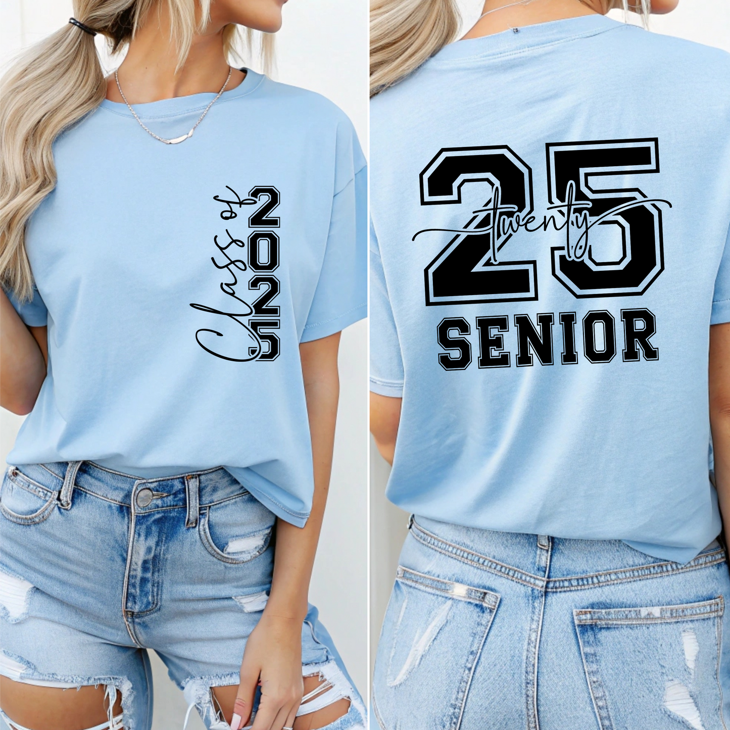 Class of 2025 Senior T-Shirt