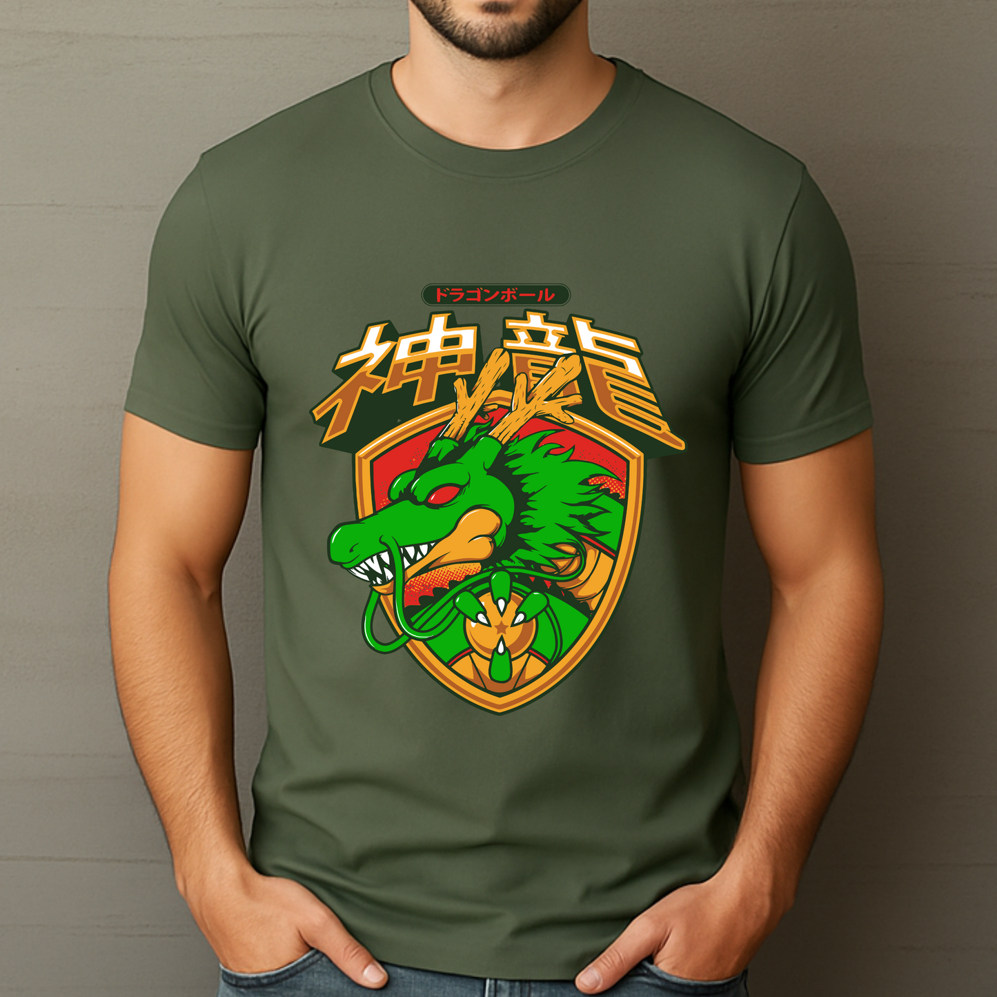 Shenron Crest T-Shirt