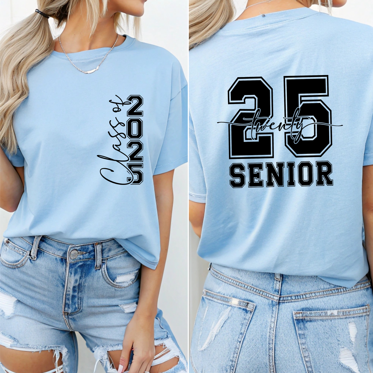 Class of 2025 Senior T-Shirt