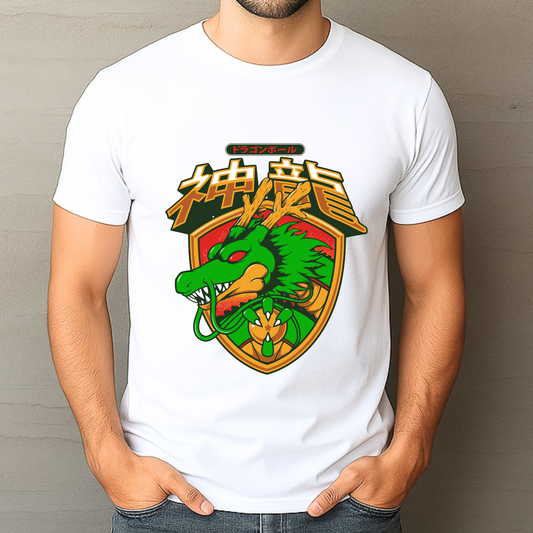 Shenron Crest T-Shirt
