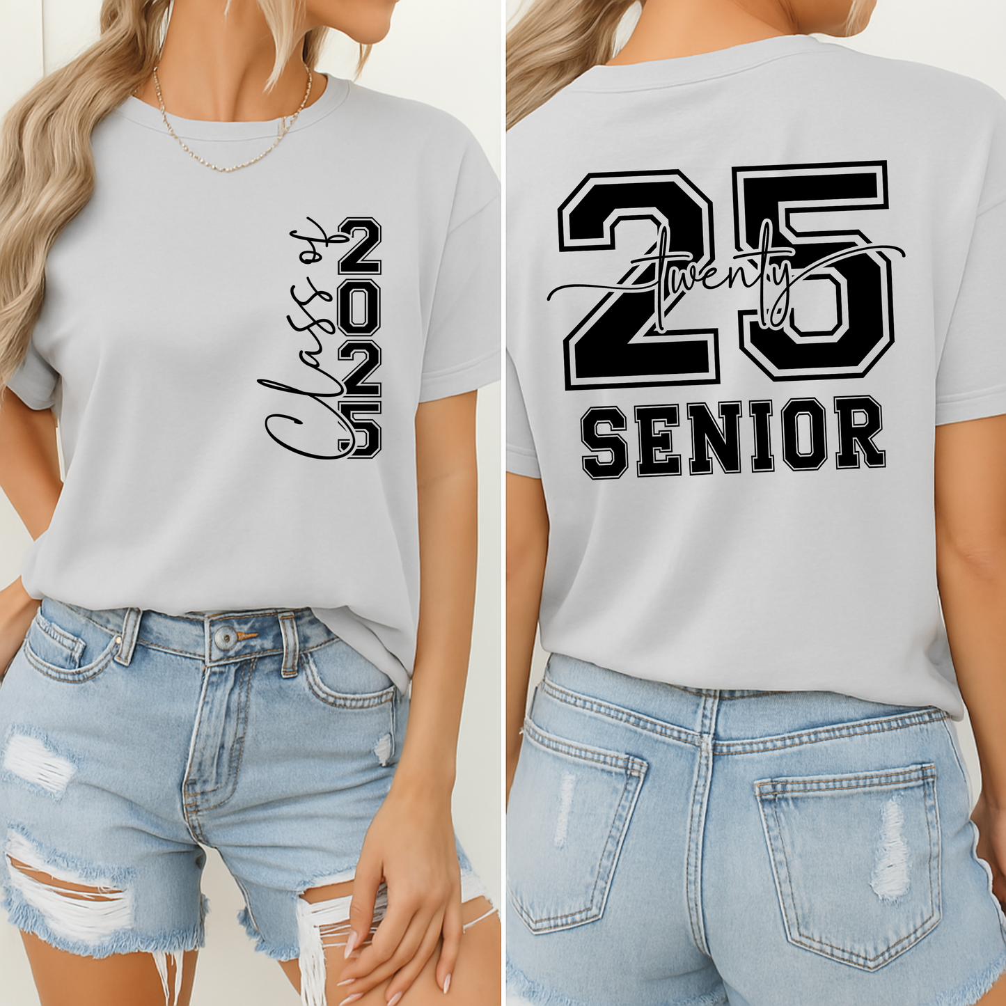 Class of 2025 Senior T-Shirt