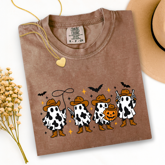 Cowboy Ghost T-Shirt