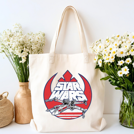 Star Wars X-Wing Tote Bag