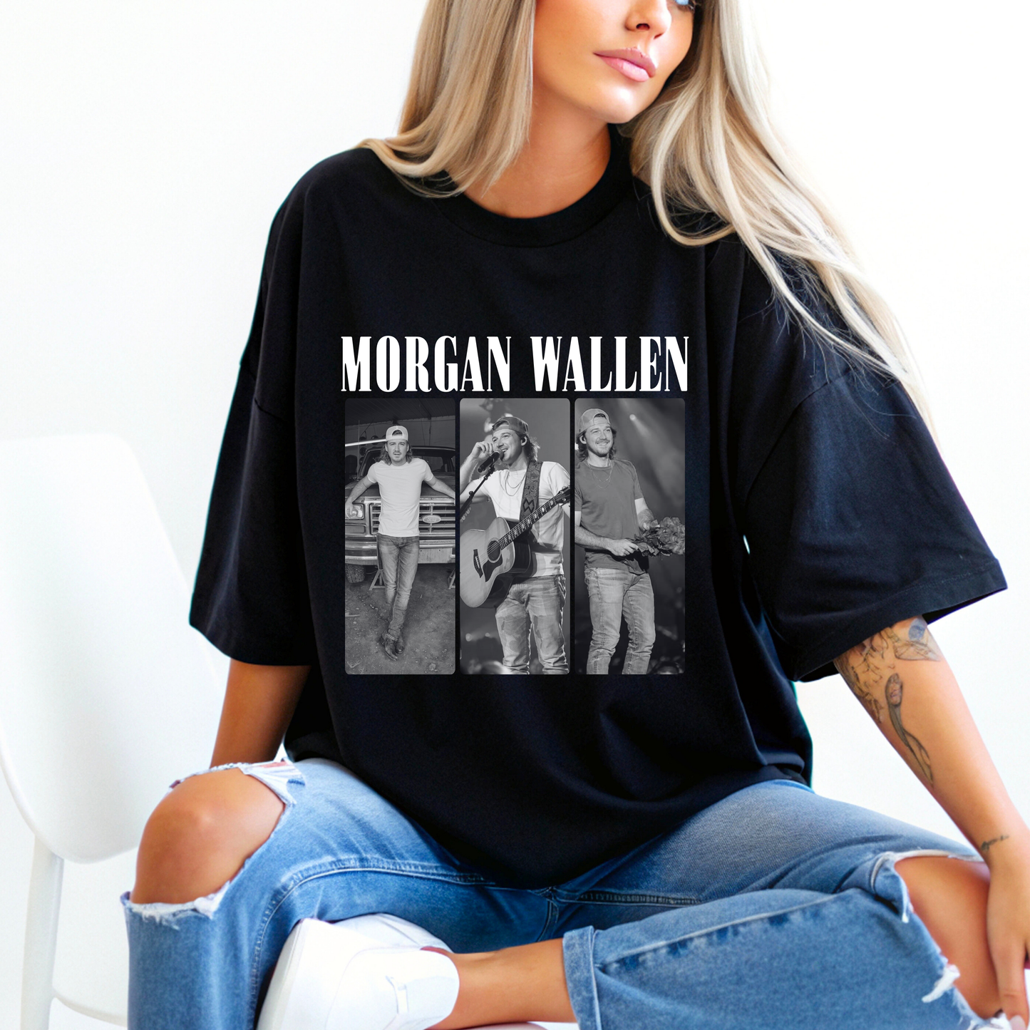 Morgan Wallen Concert T-Shirt