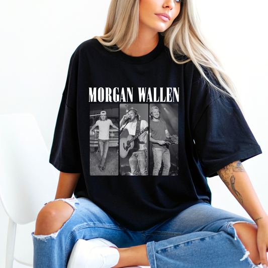 Morgan Wallen Concert T-Shirt