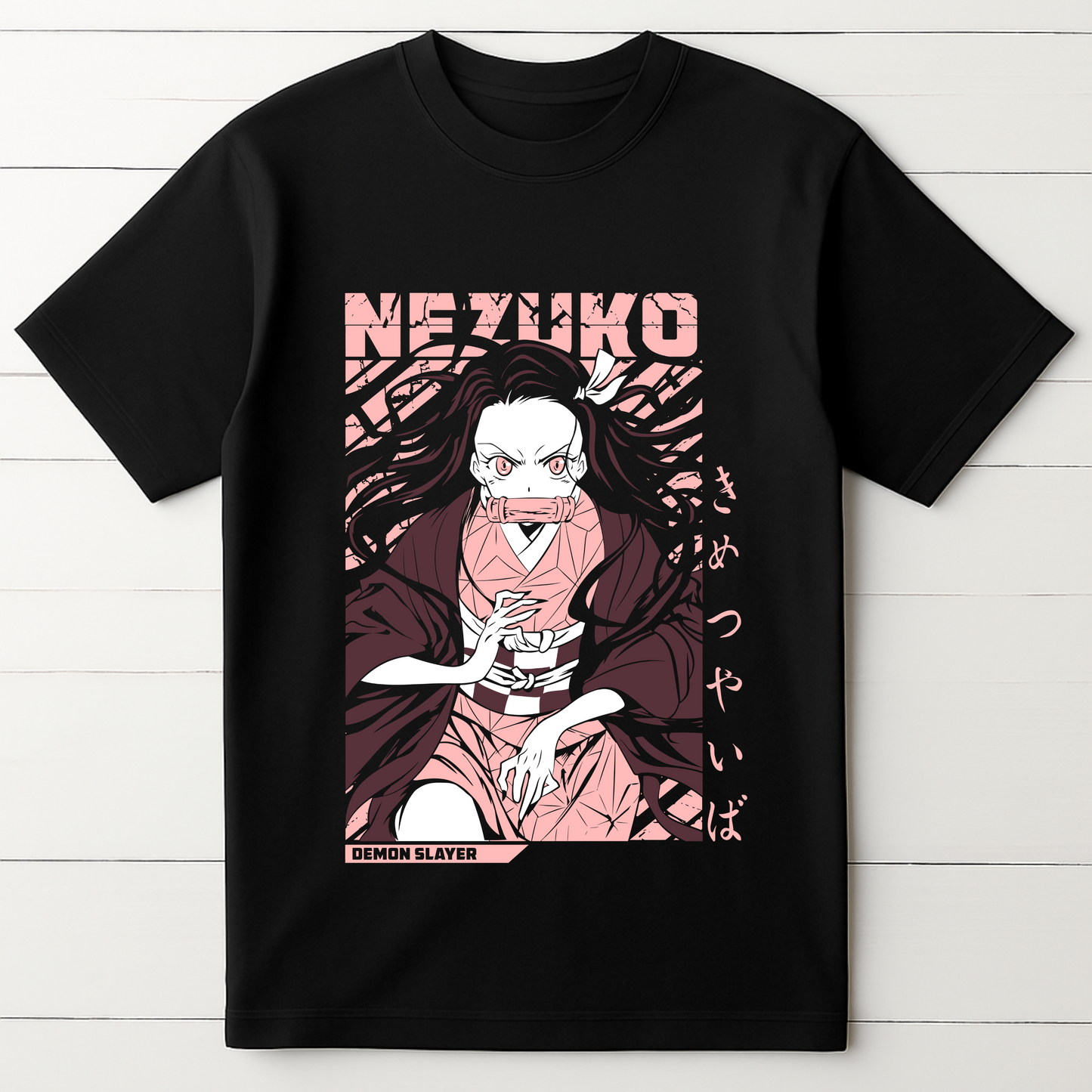 Nezuko Rage Mode T-Shirt