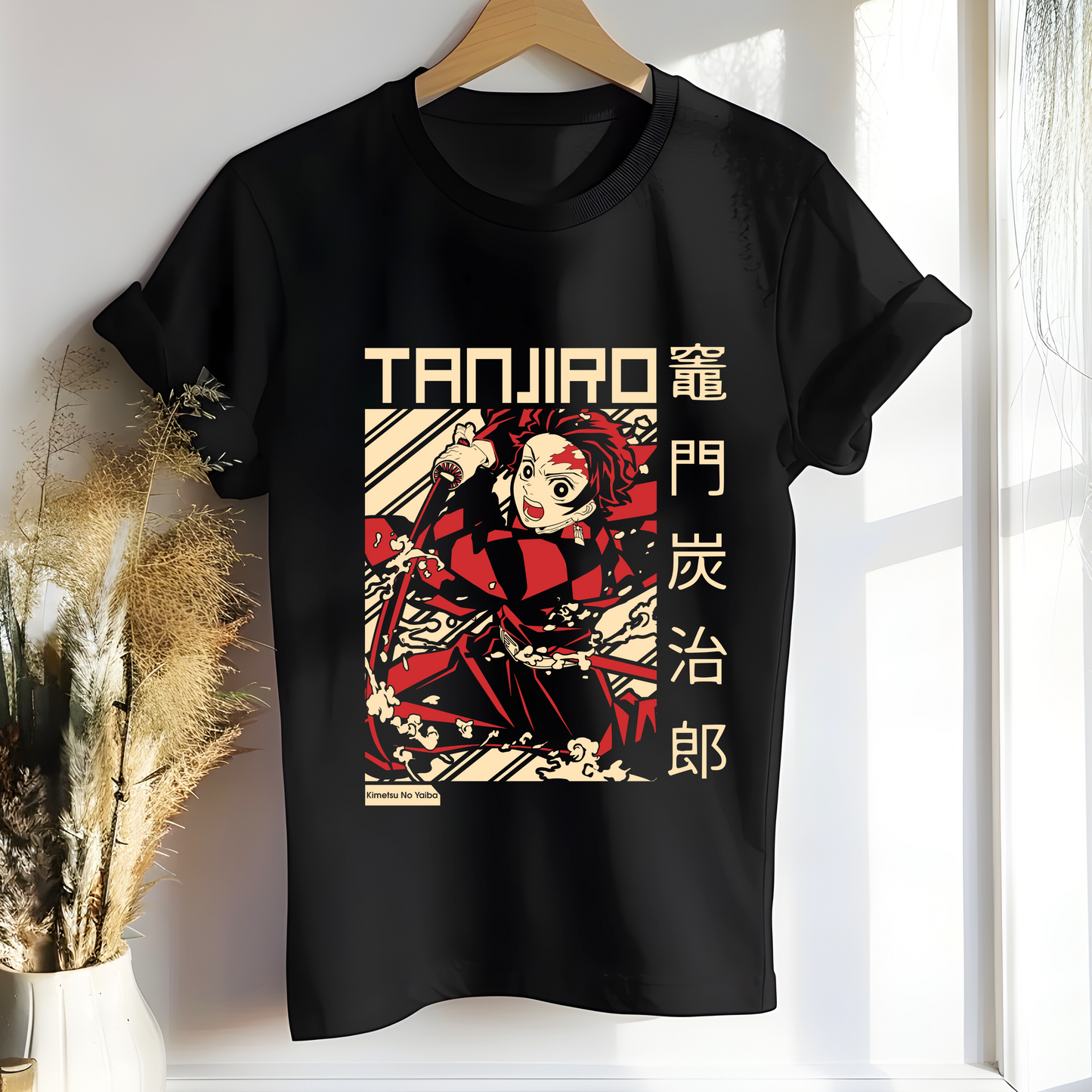 Tanjiro Blade Strike T-Shirt