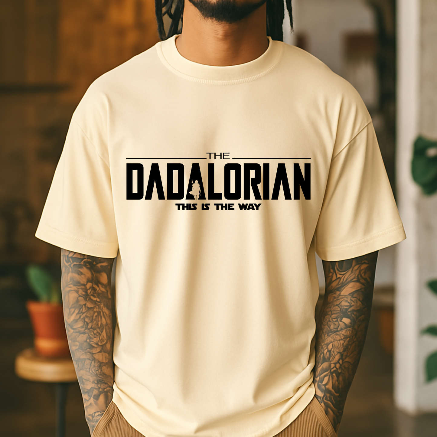 The Dadalorian T-Shirt