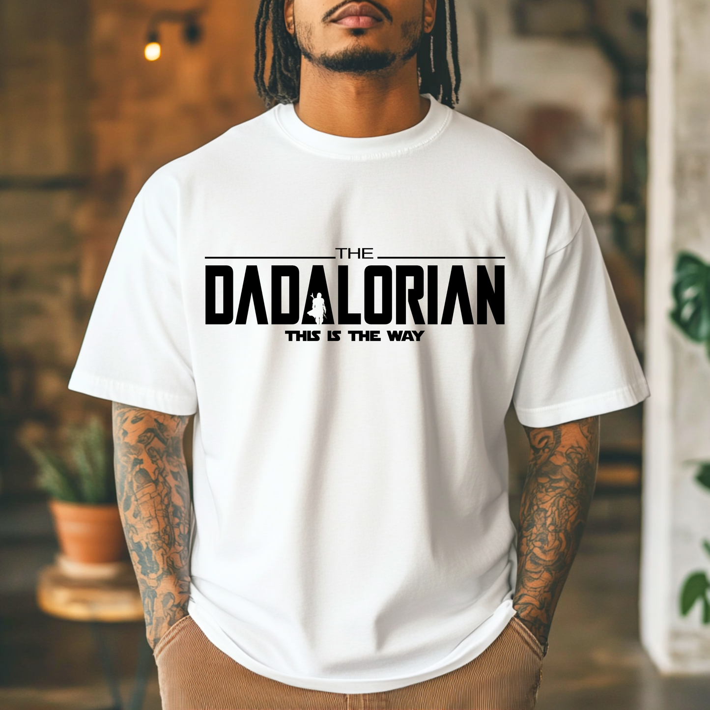 The Dadalorian T-Shirt