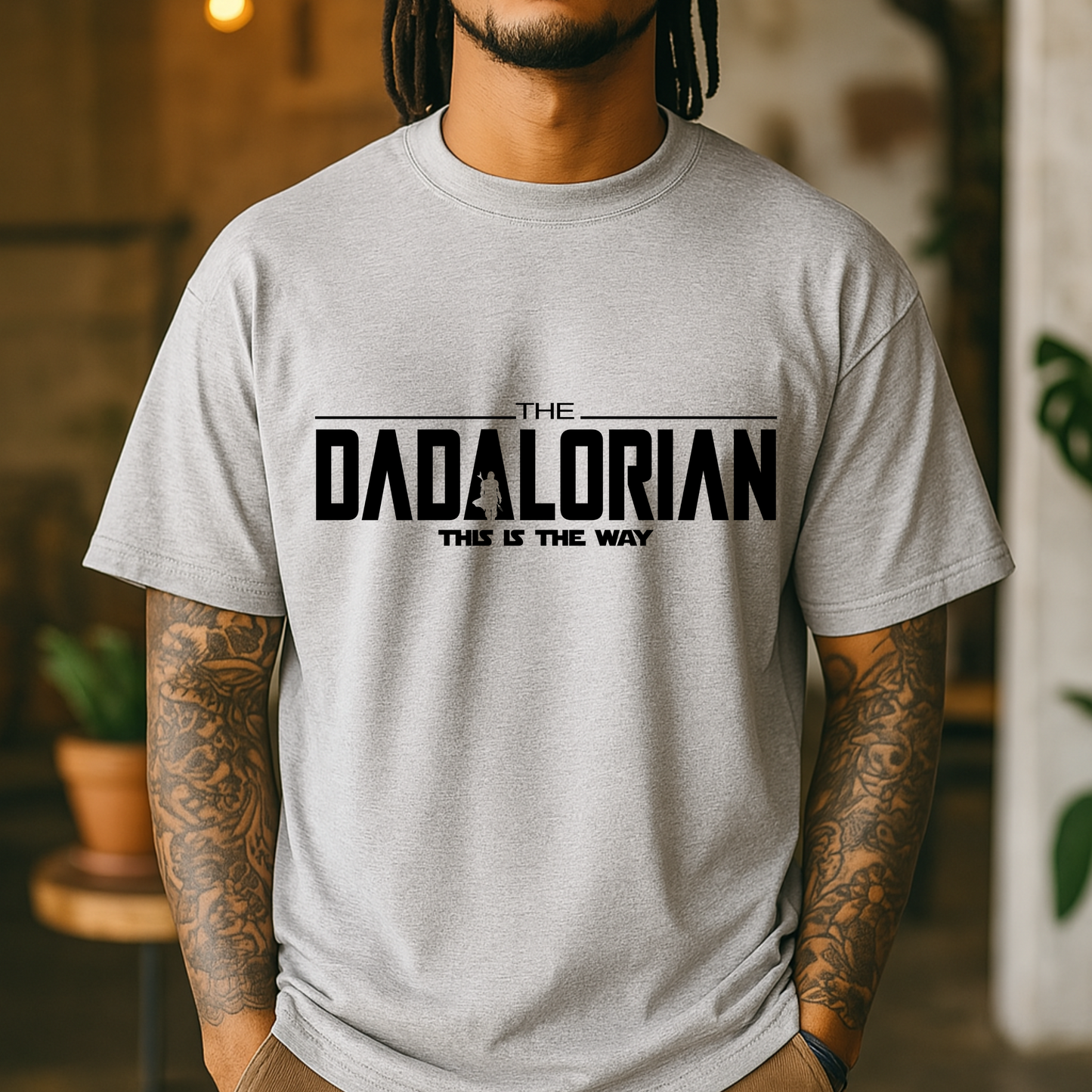 The Dadalorian T-Shirt