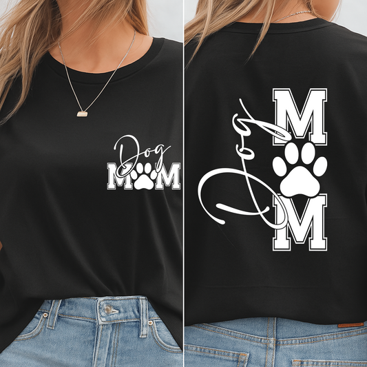 Dog Mom T-Shirt