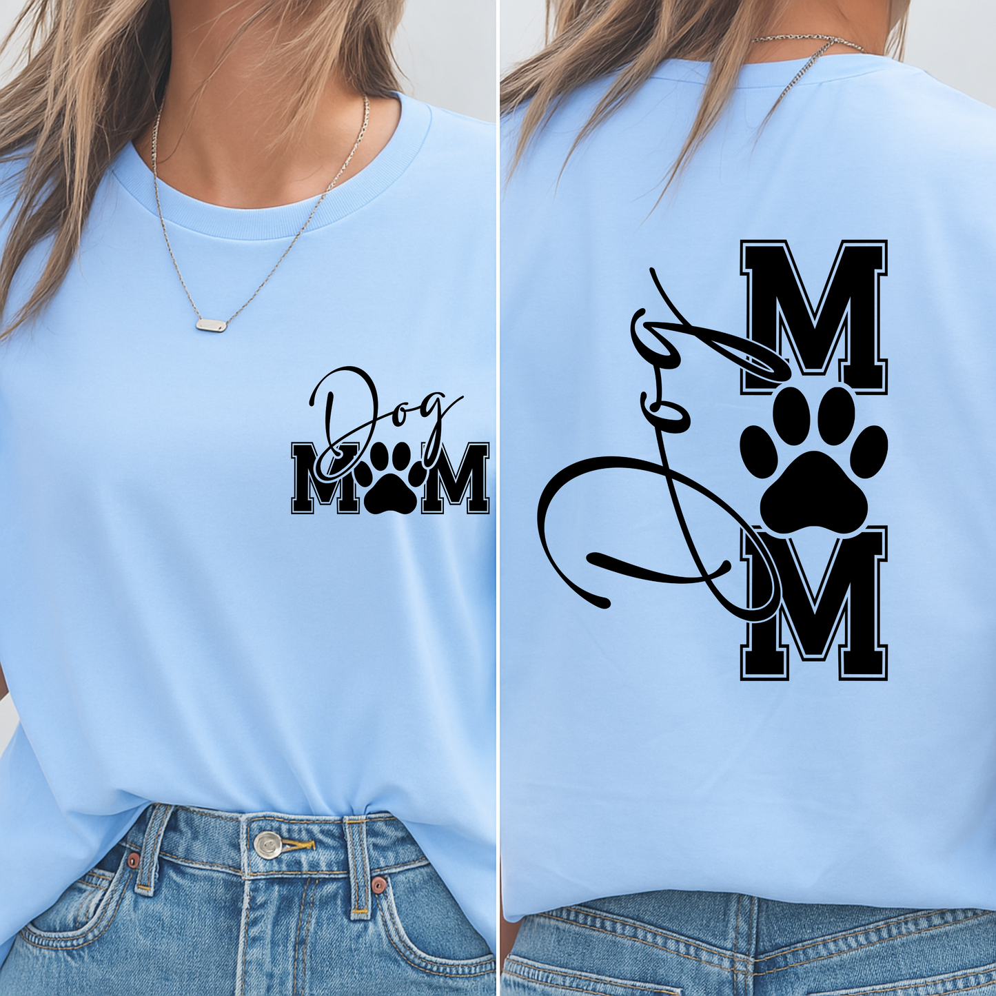 Dog Mom T-Shirt