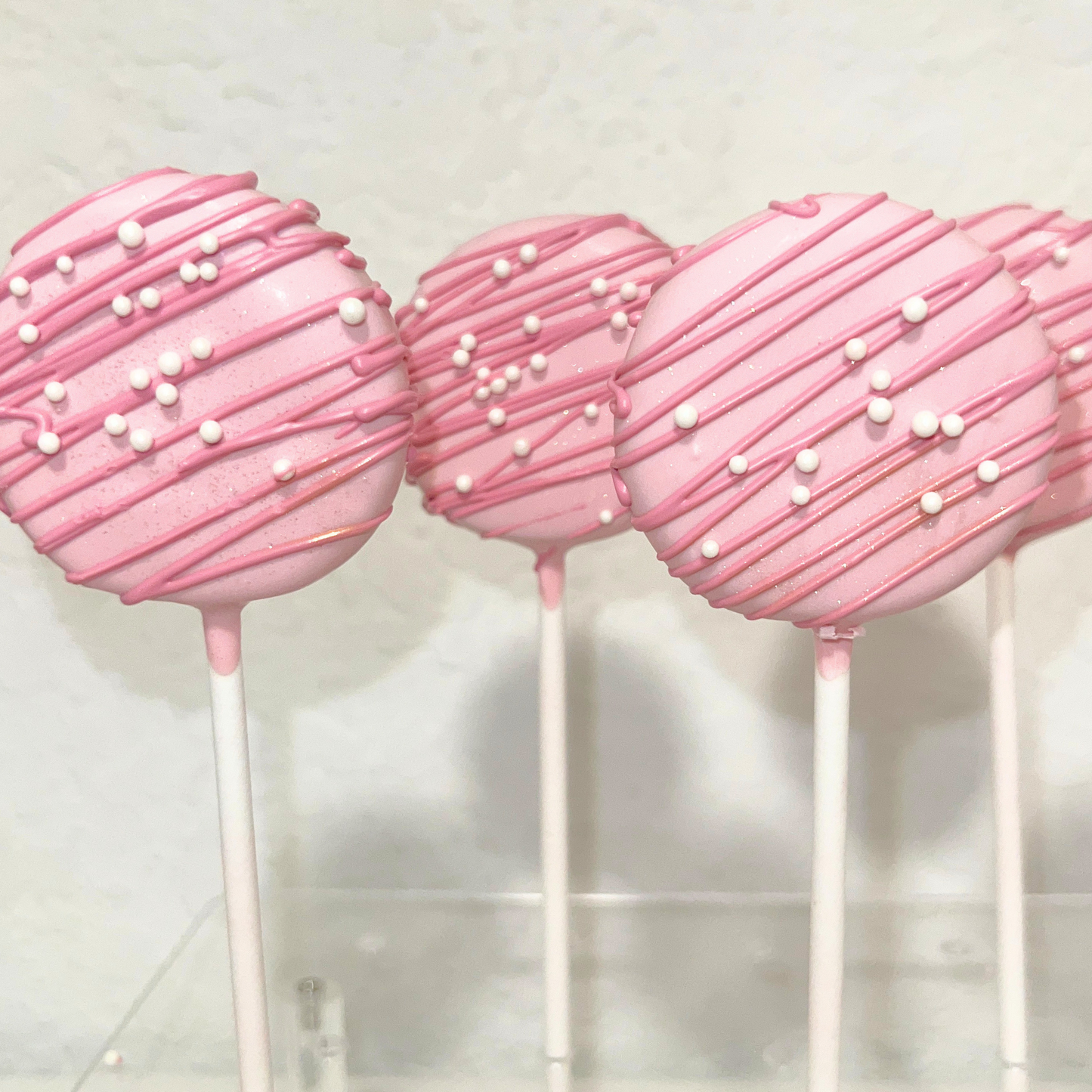 Classic Cake Pops