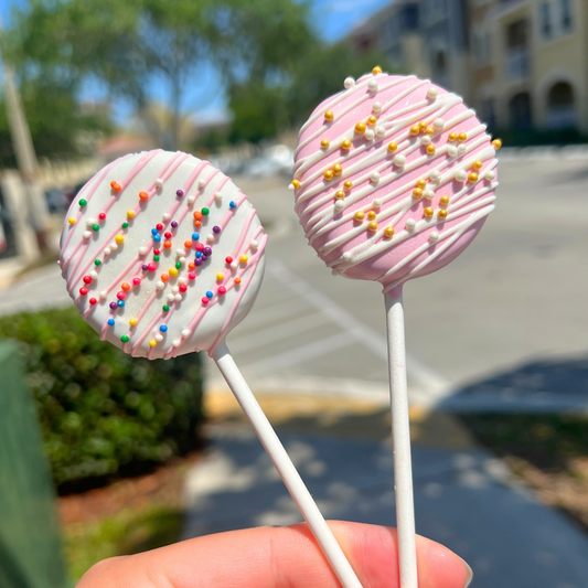 Classic Cake Pops