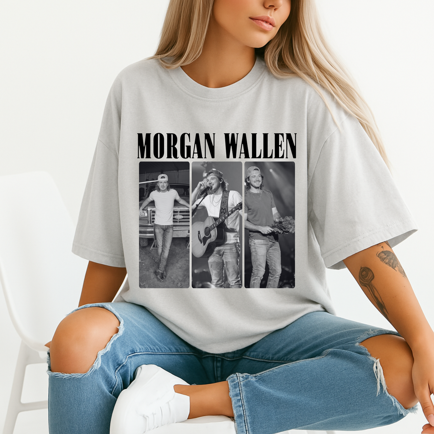 Morgan Wallen Concert T-Shirt