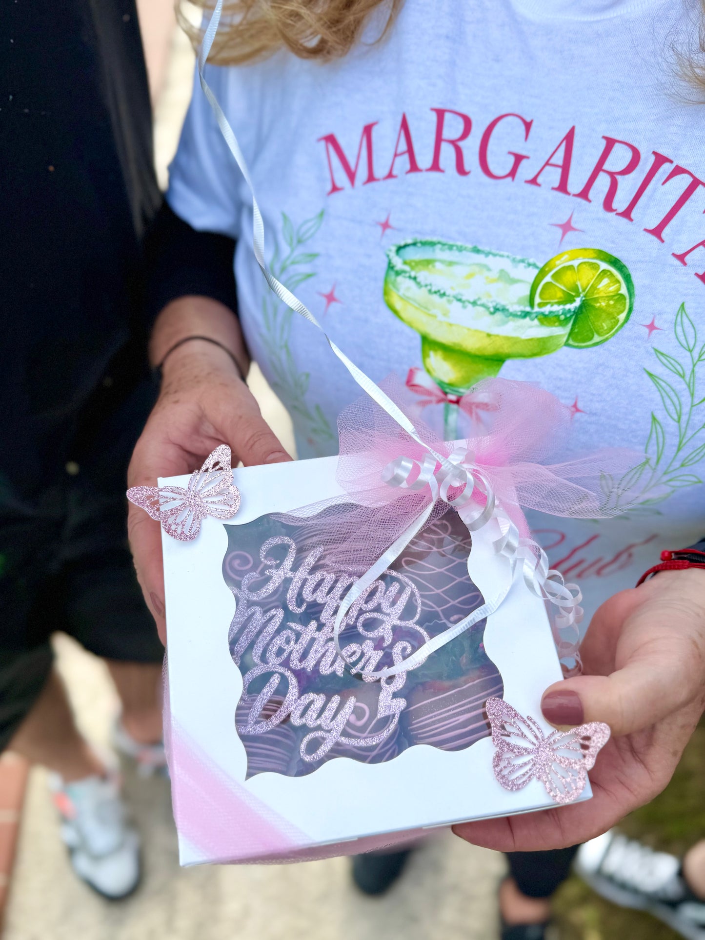 Chocolate Covered Strawberry Gift Box