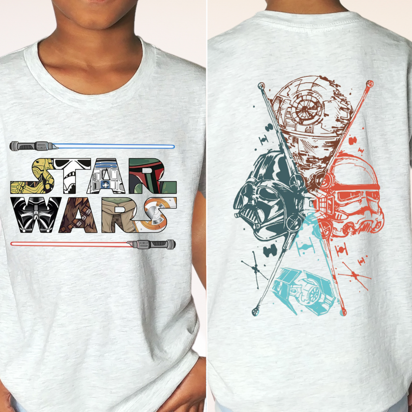 Star Wars Legends T-Shirt