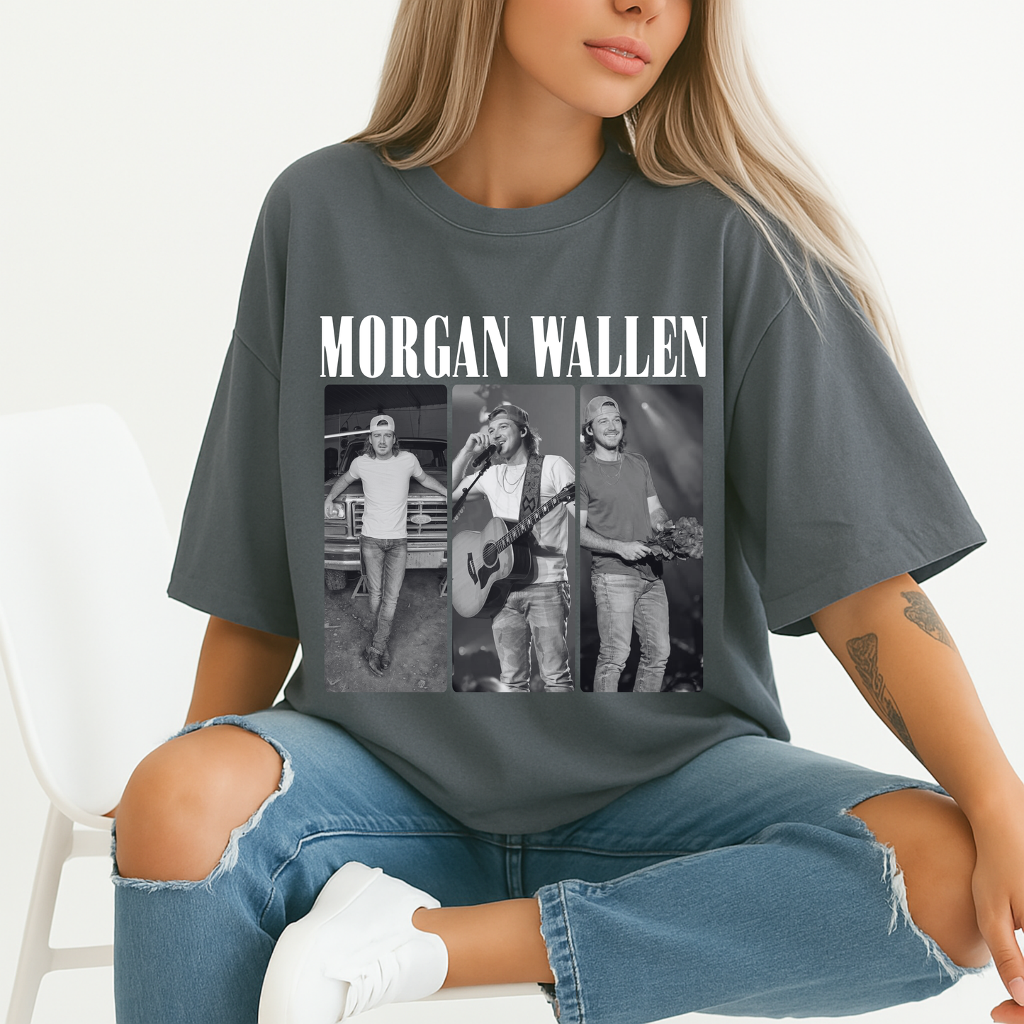 Morgan Wallen Concert T-Shirt