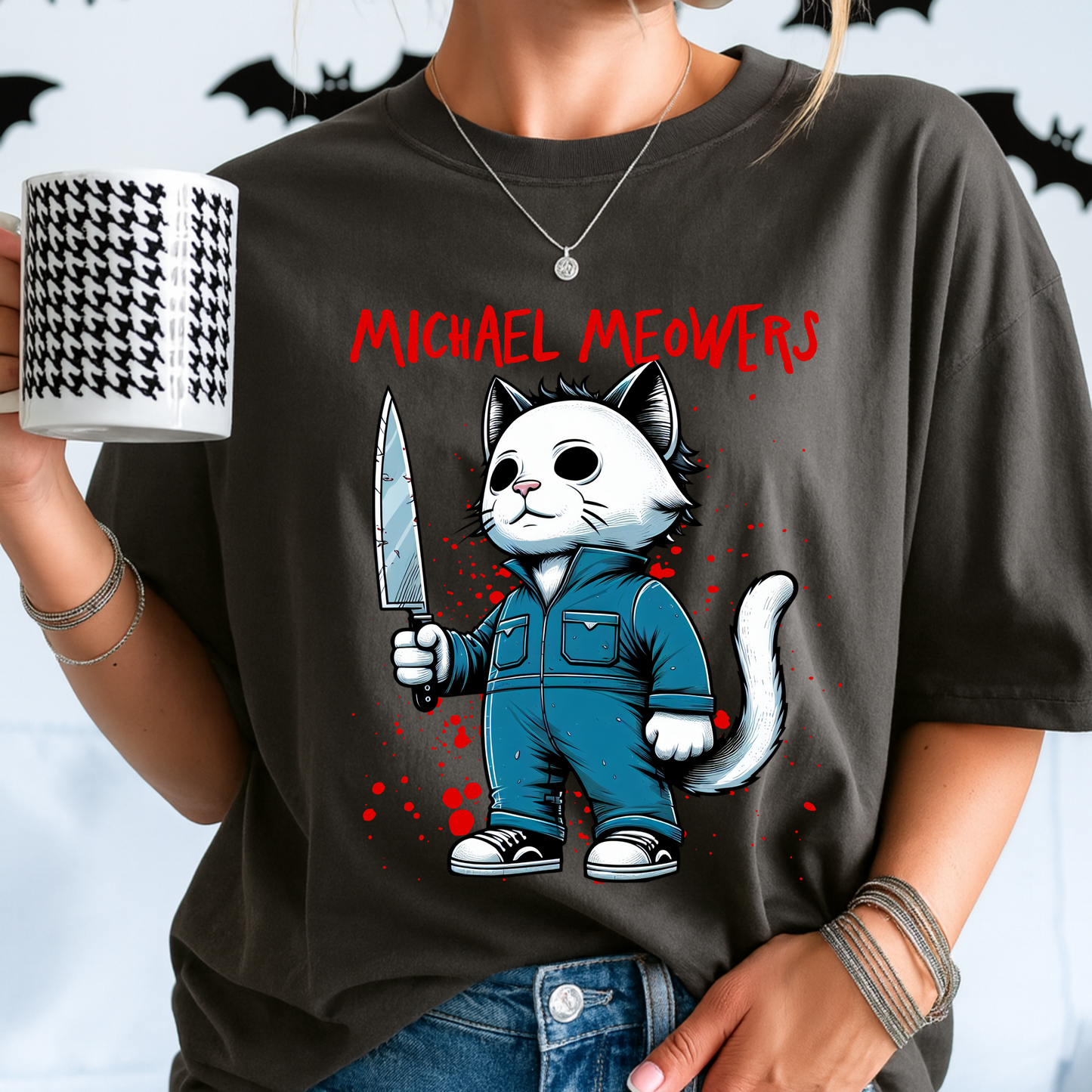 Camiseta con lazo de Baseball Mama