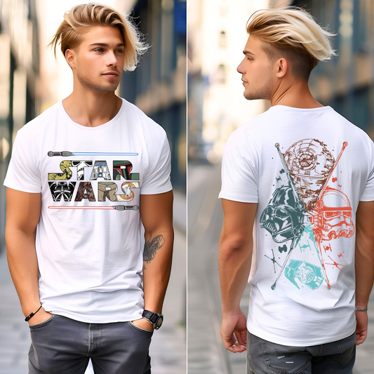 Star Wars Legends T-Shirt