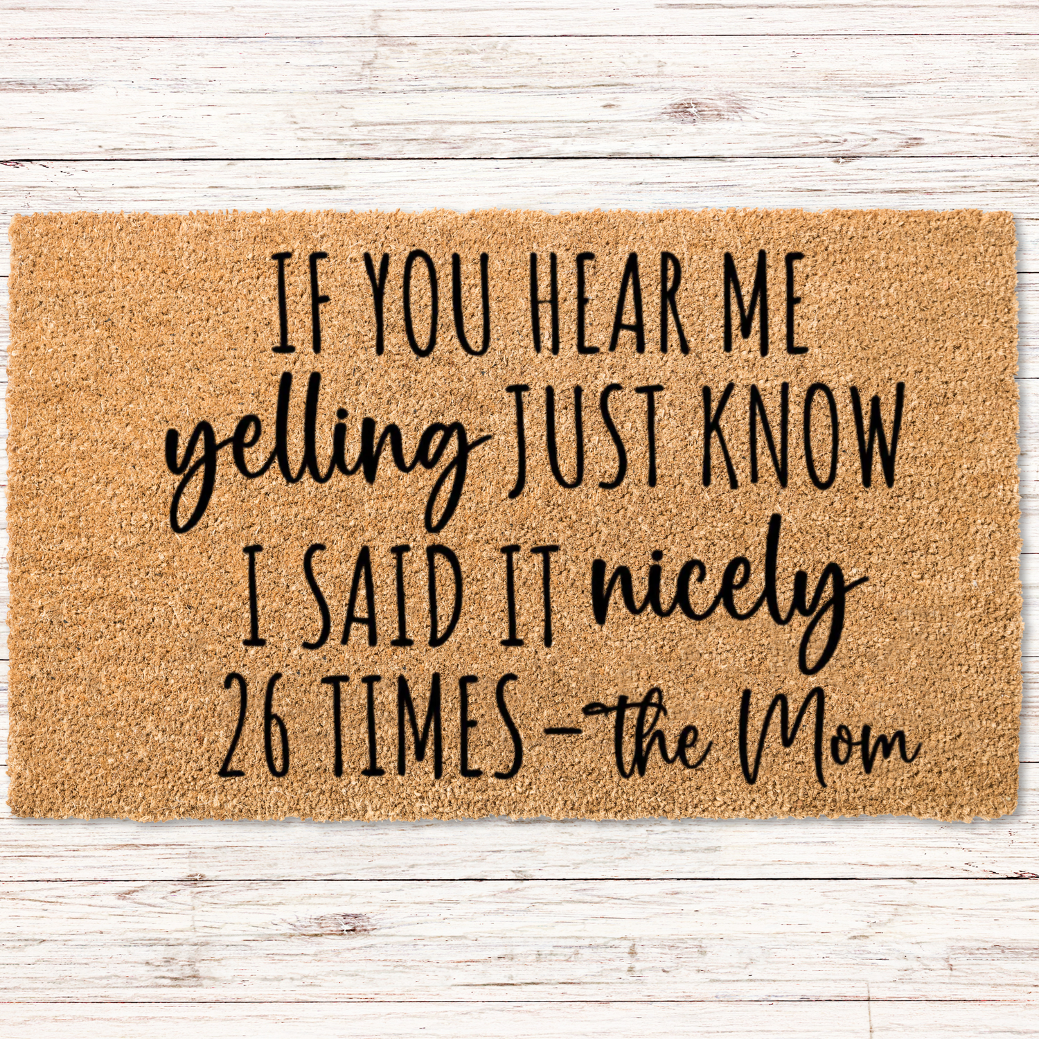 Doormats