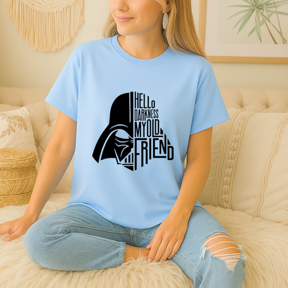 Hola oscuridad Darth