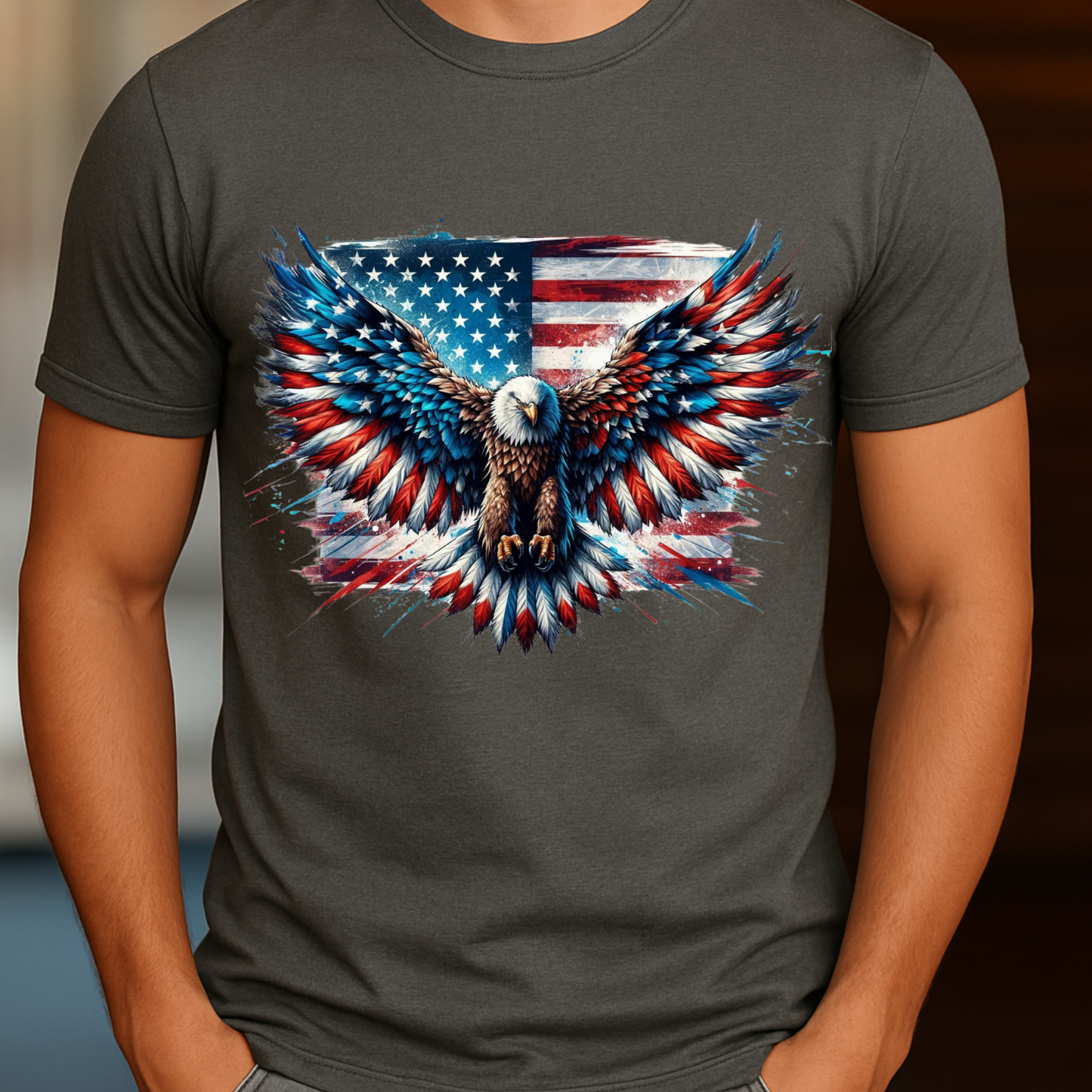 Camiseta Uchiha Fire Spirit