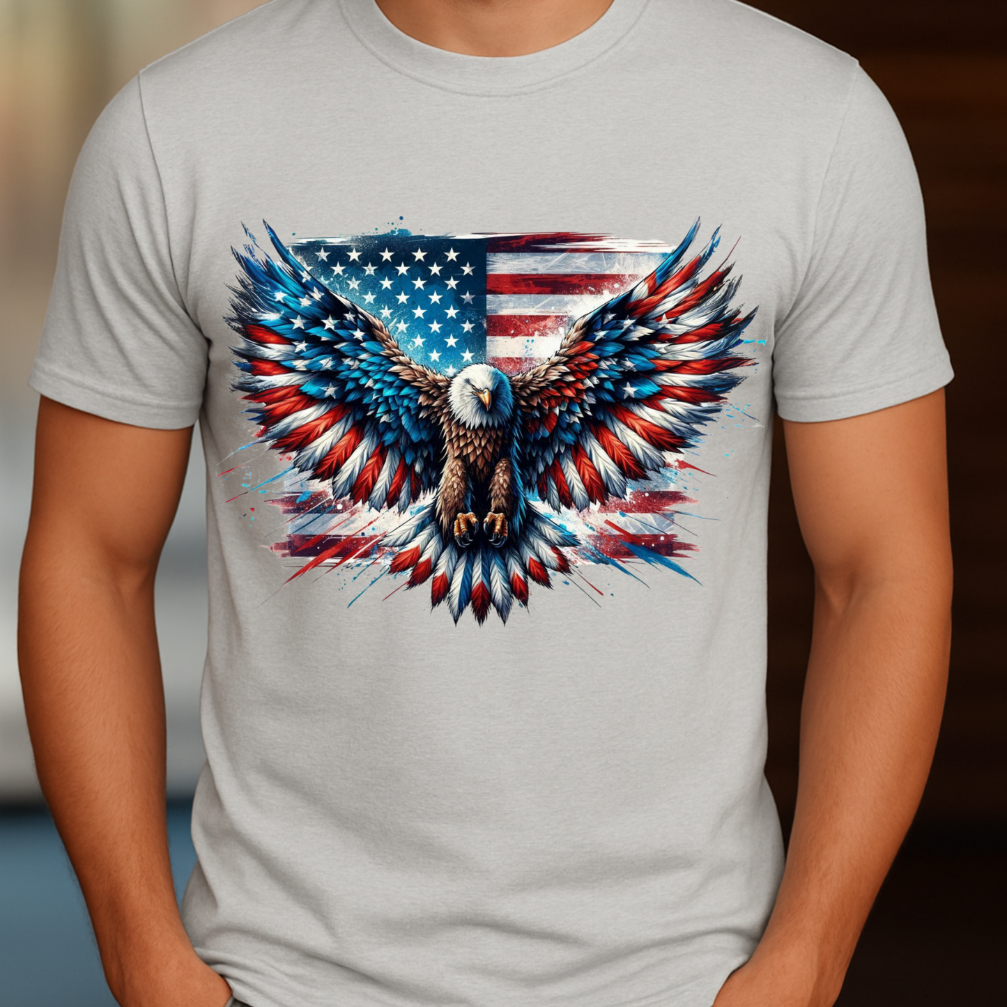 Camiseta Uchiha Fire Spirit