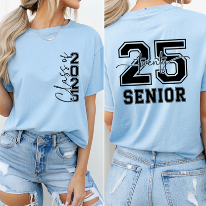 Class of 2025 Senior T-Shirt