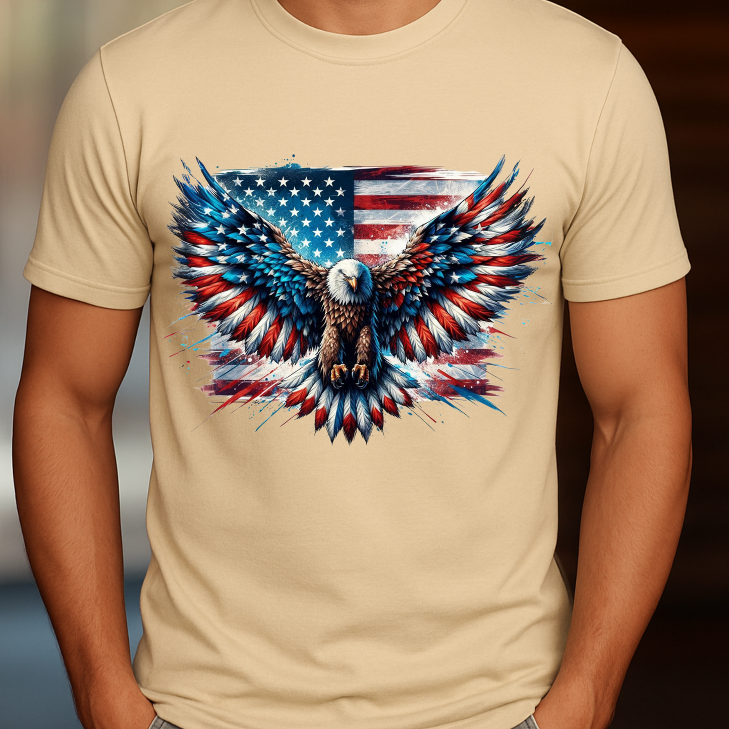 Camiseta Uchiha Fire Spirit
