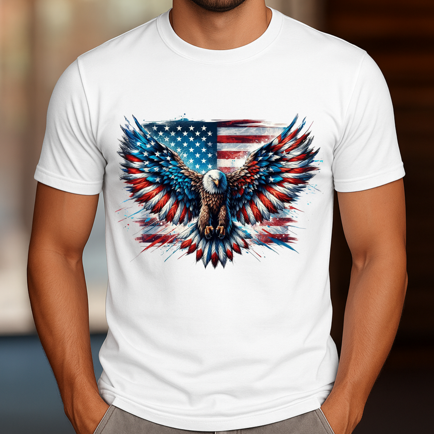 Camiseta Uchiha Fire Spirit