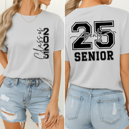 Class of 2025 Senior T-Shirt