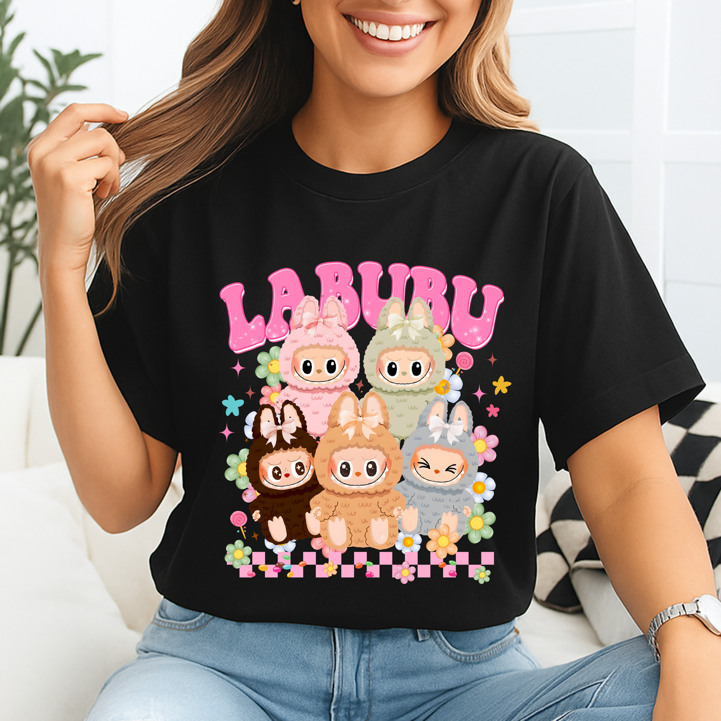 LABUBU Crew T-Shirt