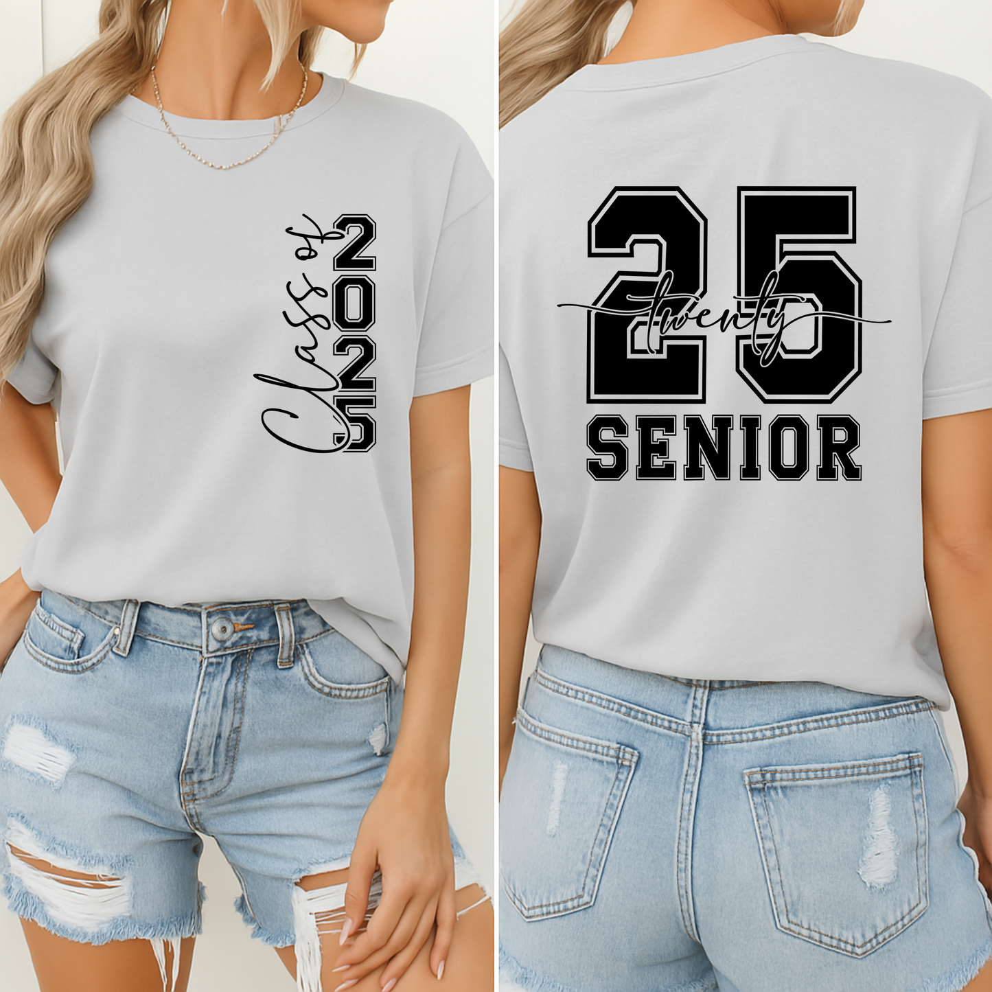 Class of 2025 Senior T-Shirt