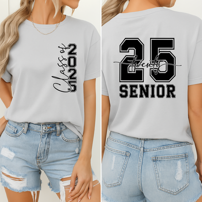 Class of 2025 Senior T-Shirt