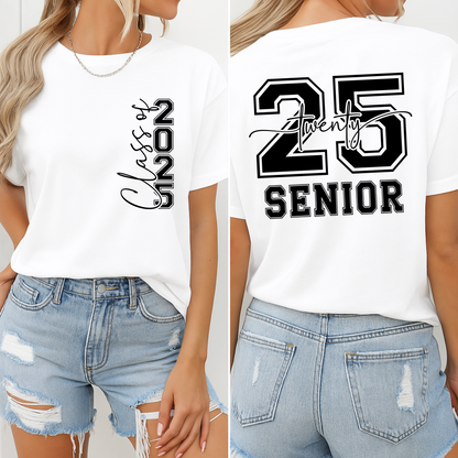 Class of 2025 Senior T-Shirt