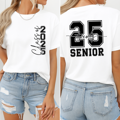 Class of 2025 Senior T-Shirt