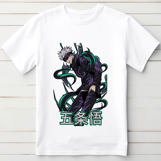 Camiseta Uchiha Fire Spirit