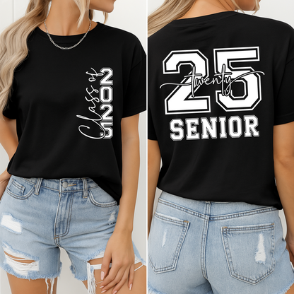 Class of 2025 Senior T-Shirt