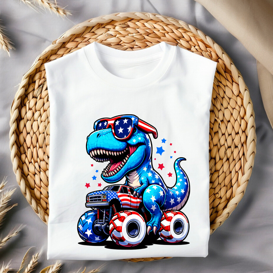 USA Dino T-Shirt