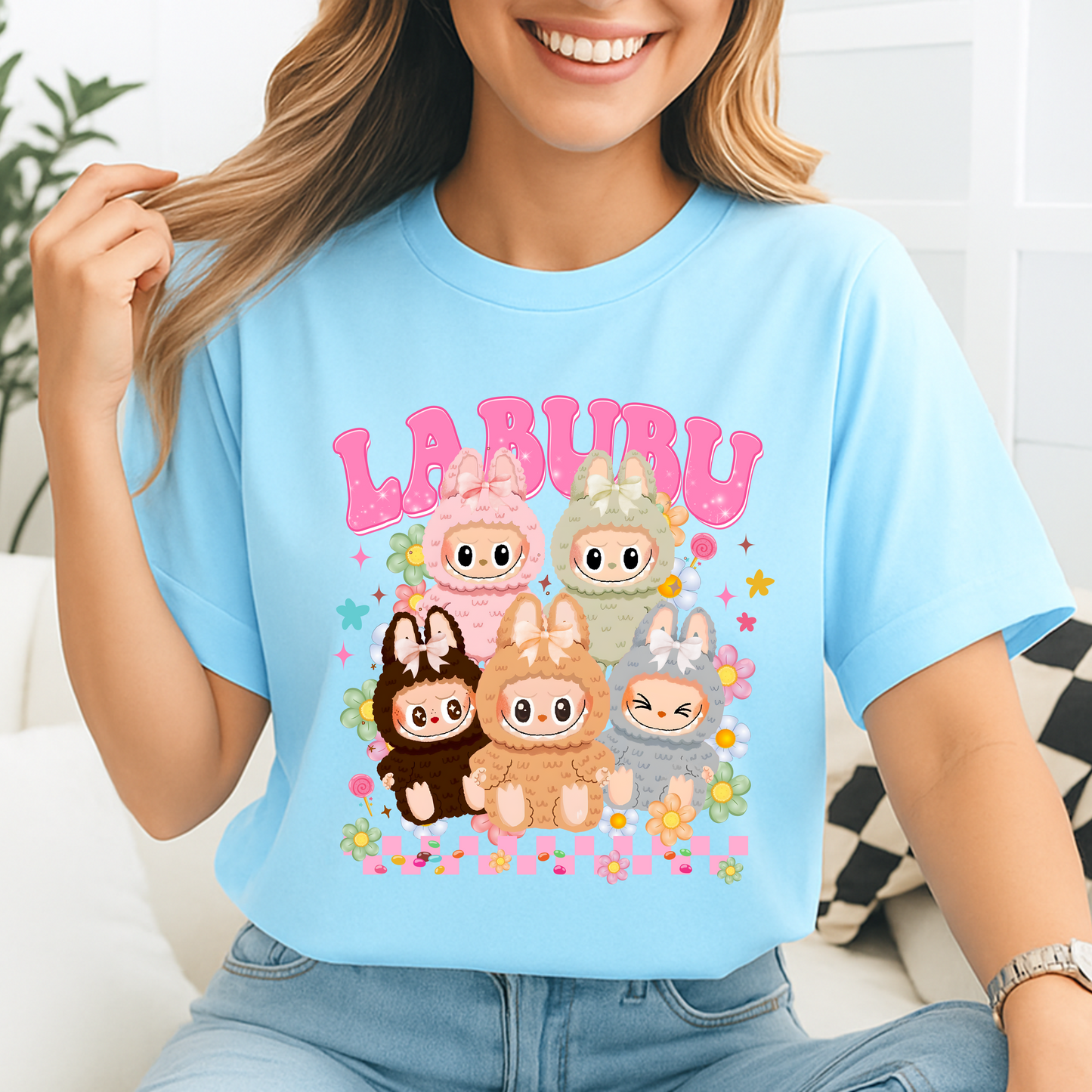 LABUBU Crew T-Shirt